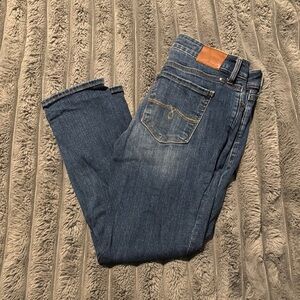 Lucky Jeans Lolita Capris